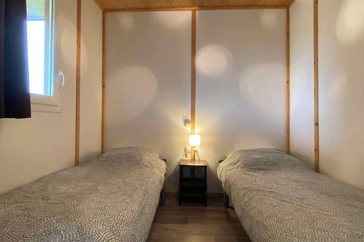 Gîte pour 4 personnes, avec jardin à Soligny-la-Trappe - 4