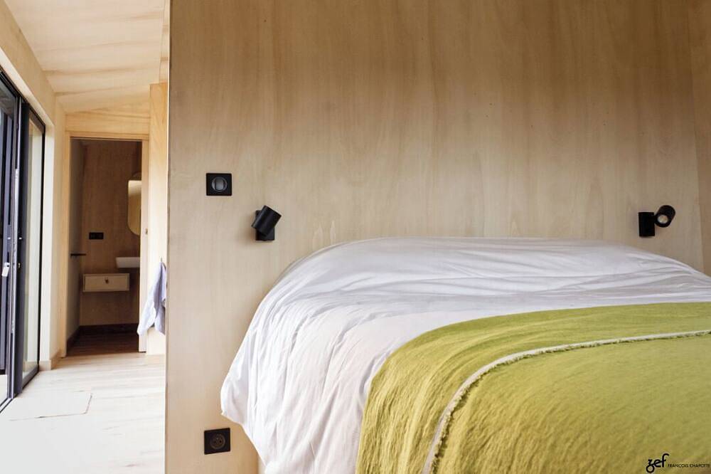 Koko - 30 m2 Tiny house for 2 people in Arette, Béarn