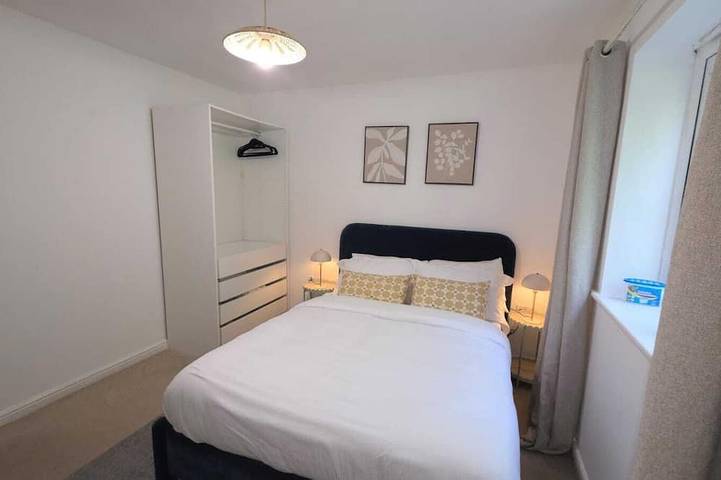 Ganze Wohnung, Modern Ground Flat 2 Beds and 2 Sofa Beds in Cardiff, Cardiff und Umgebung