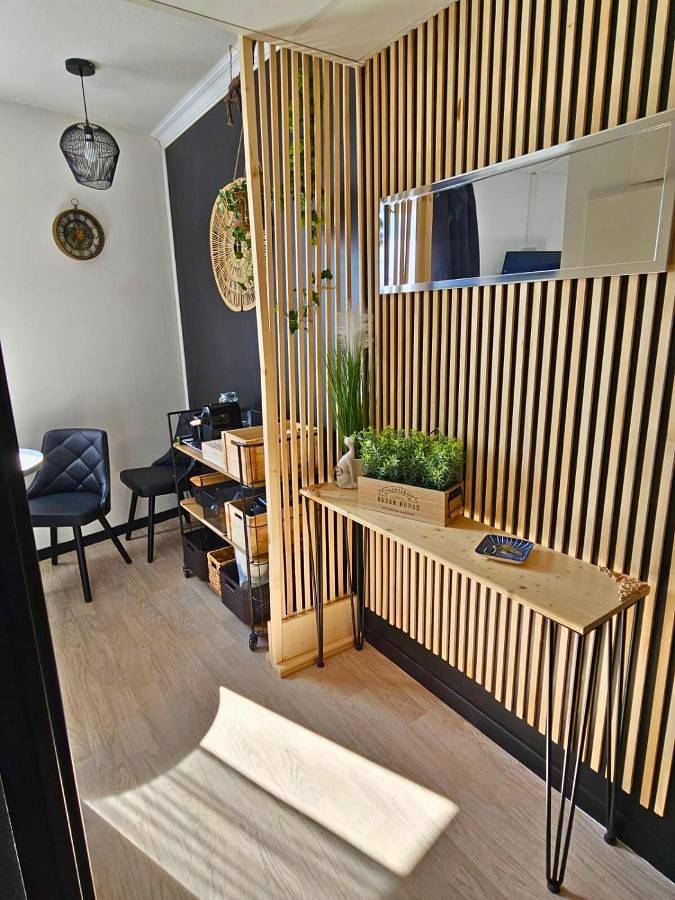 Gîte pour 2 personnes, avec vue dans Gare De Lourdes - 2