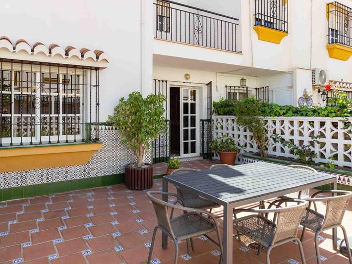 Ferienhaus für 6 Personen, mit Pool und Garten in Salobreña - 2