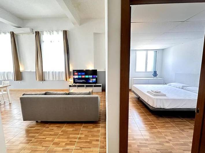 Gîte pour 4 personnes dans Benimaclet - 4