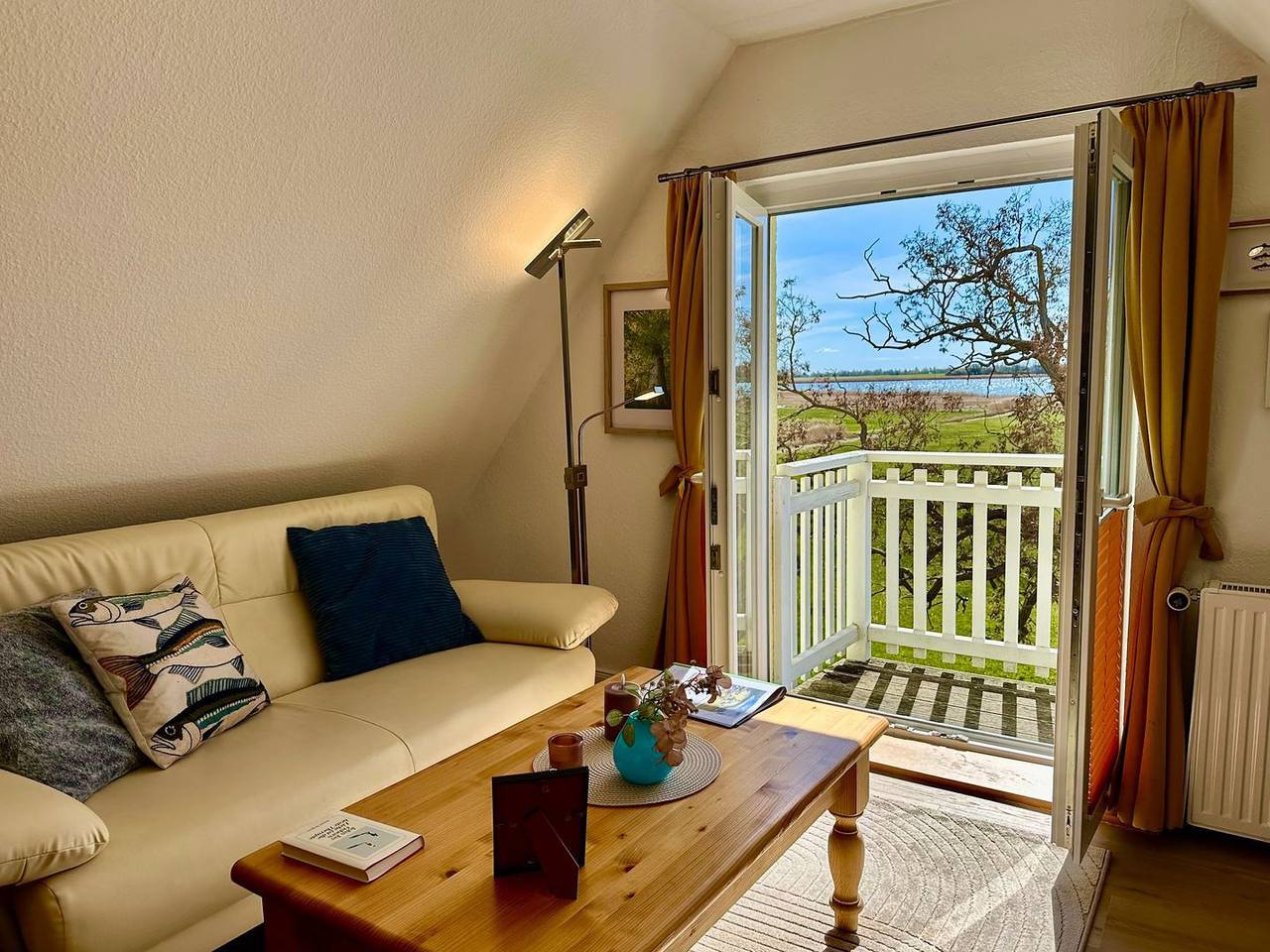 Ferienwohnung in Rügen für 2 Personen in Rügen