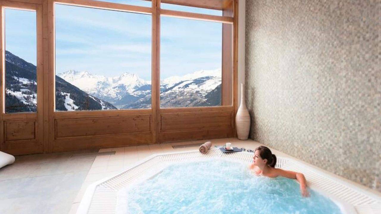 Appartement de vacances entier, Ferienwohnung für 6 Personen (49 m²) in Sainte Foy Tarentaise in Sainte-Foy-Tarentaise, Massif du Ruitor