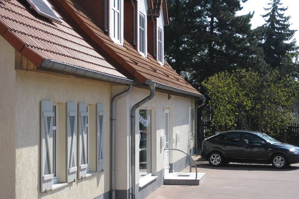 Ganze Wohnung, Fewo mit moderner Ausstattung, stadtnah, kulturnah, naturnah, ..der Mix macht`s in Havelberg, Westhavelland