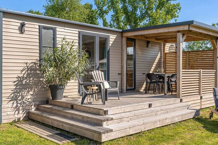 Ferienhaus für 6 Personen