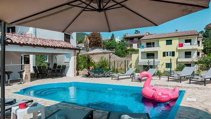 Villa für 6 Personen in Primorje-Gorski Kotar, Kvarner Festland, Bild 1