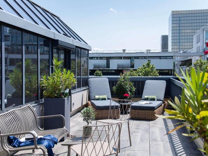 Hôtel pour 2 personnes, avec Vue