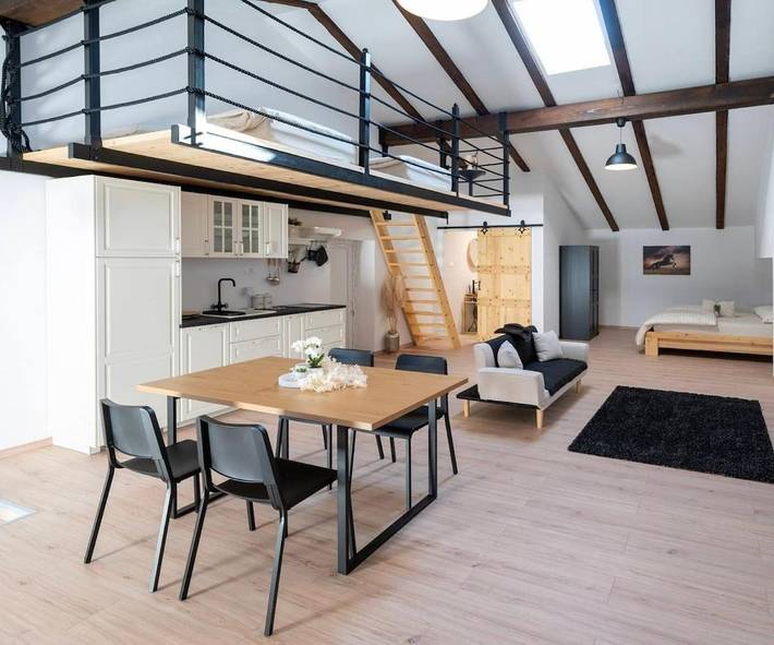 Ferienwohnung für 4 Personen, mit Haustier - 1