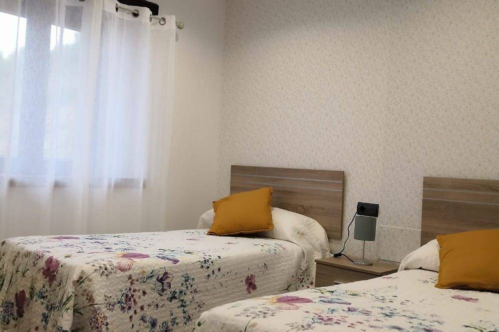 Cottage-Eigenes Badezimmer in Villacarriedo, Cordillera Cantábrica