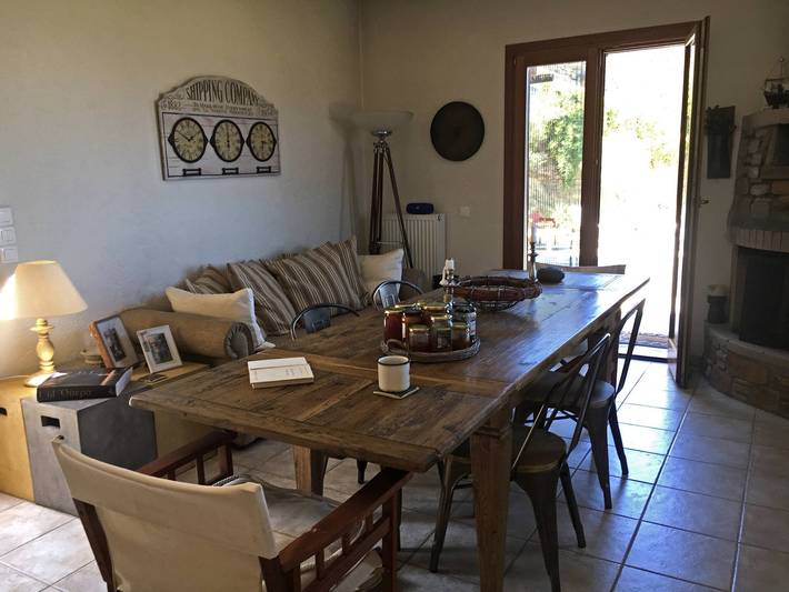 Location de vacances pour 4 personnes, avec jardin dans Kea - 4