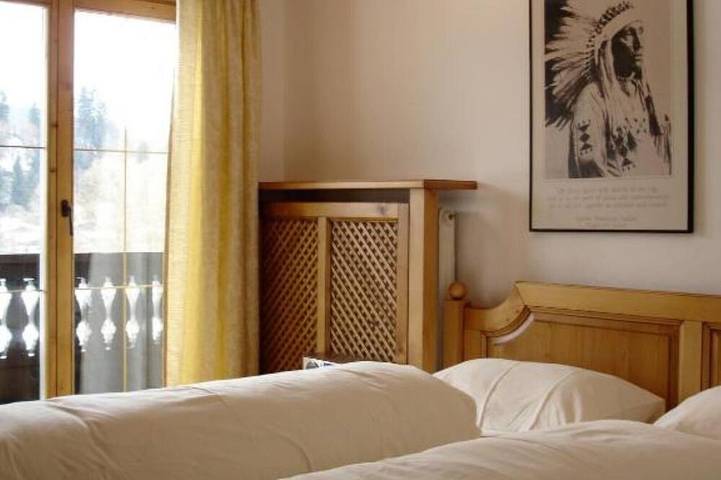 Chalet für 12 Personen, mit Garten und Balkon in Steinernes Meer - 3