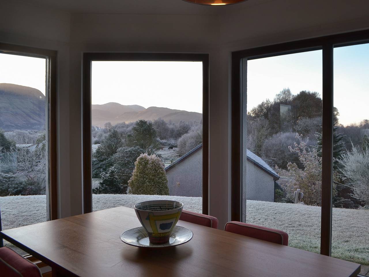 Cushendall House in Nevis Range, Highlands