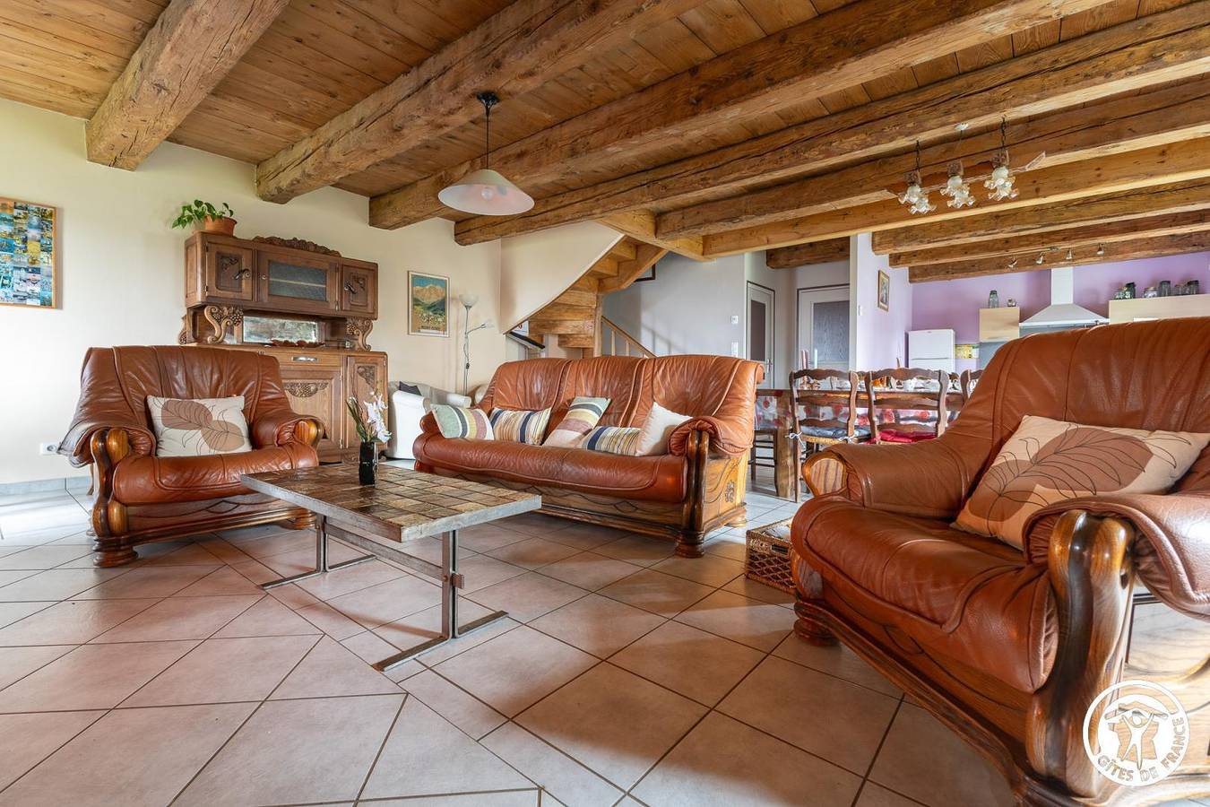 Chez Boivin in Larodde, Parc naturel régional des Volcans d'Auvergne
