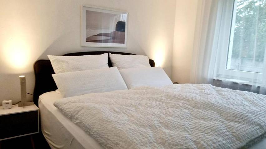 Ferienwohnung für 4 Personen, mit Balkon in Lünen