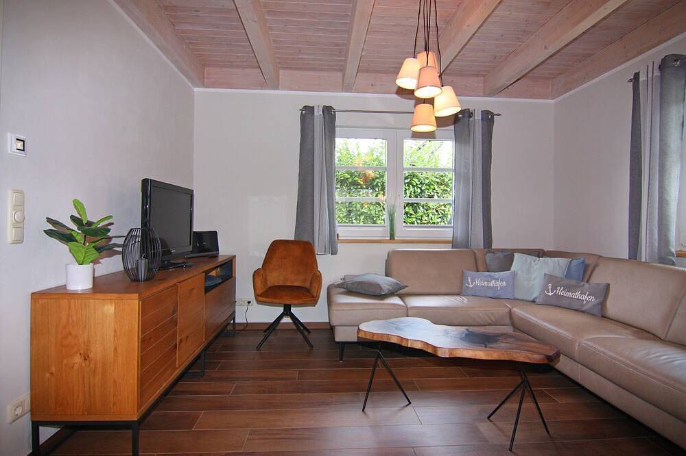 Doppelhaushälfte Dünenhaus I, Trassenheide in Trassenheide Strand, Trassenheide
