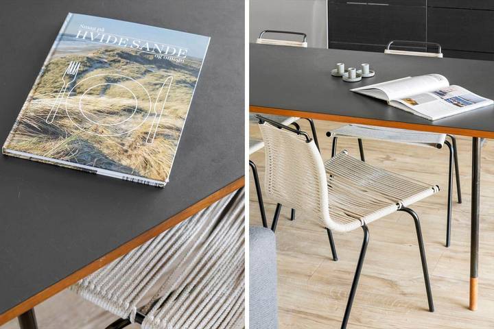 Ferienwohnung für 2 Personen, mit Terrasse, mit Haustier in Hvide Sande - 4