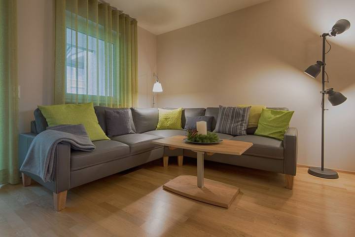 Ganze Wohnung, Staufen Lodge Oberstaufen – Ideal für Familien und Erholung mit Oberstaufenplus in Stießberg (Oberstaufen), Oberstaufen