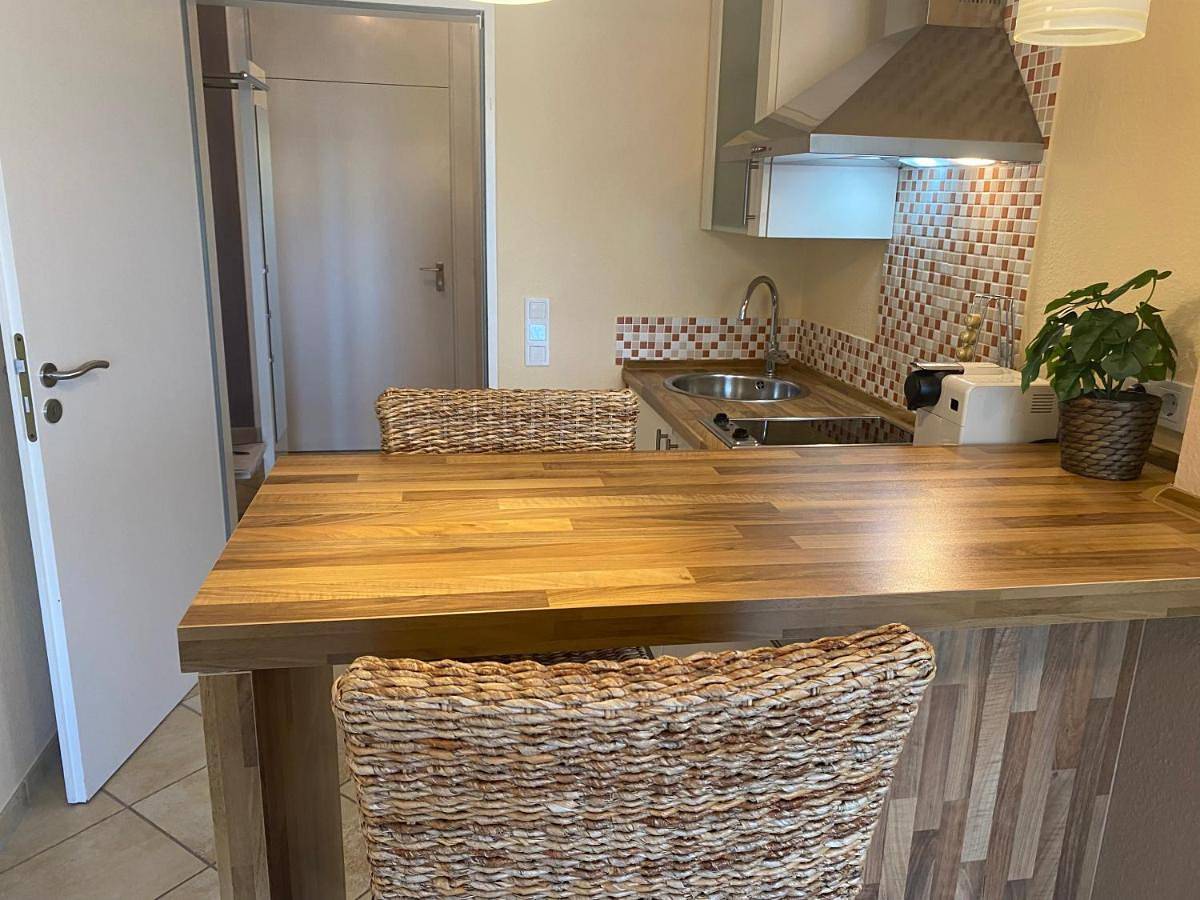 Ganze Wohnung, One-Bedroom Apartment in Bad Essen, Wiehengebirge