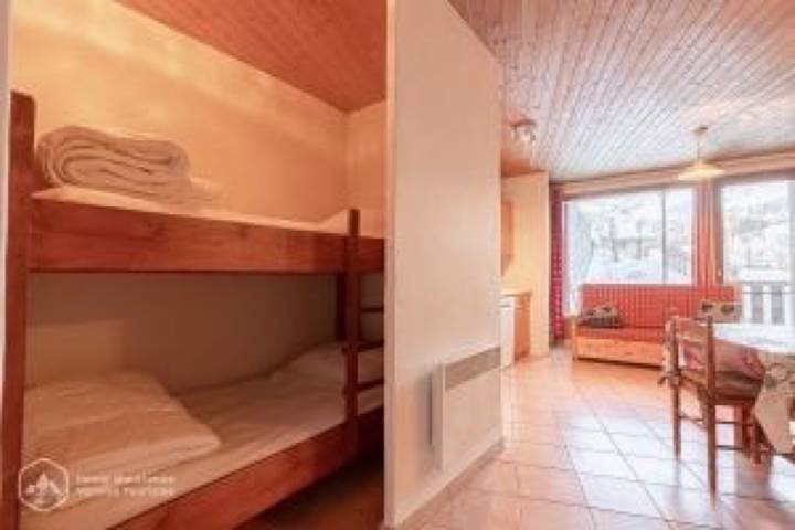 Appartement entier, Chalet Grand Sénail 3 — 53m², vue montagne, Bonneval in Bonneval-sur-Arc, Massif de la Vanoise