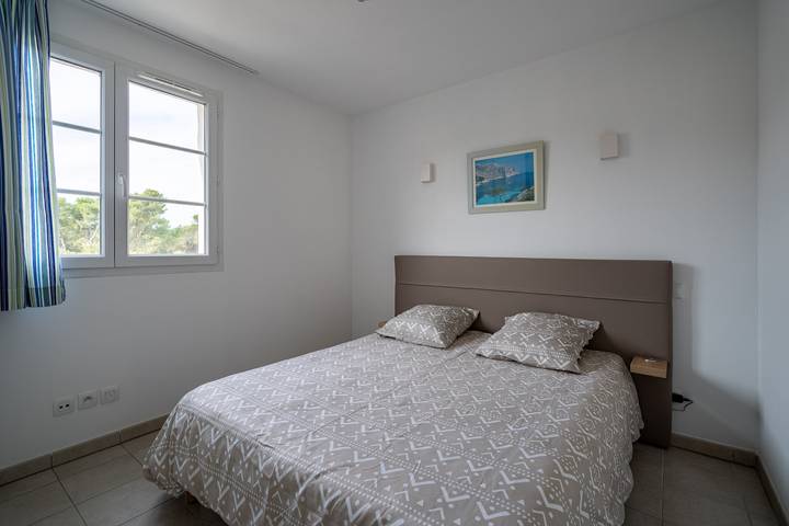 Apartamento entero, Apartamento de vacaciones para 4 personas con piscina in Cabriès, Costa mediterránea (Francia)