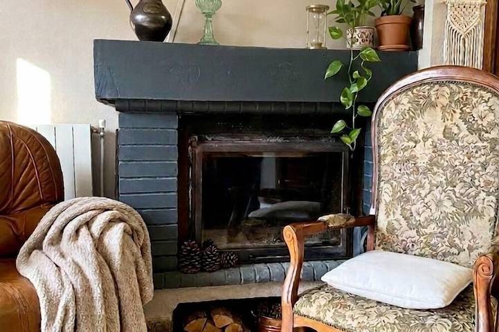 Location de vacances pour 4 personnes, animaux acceptés à Aullène - 4