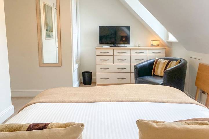 Maison d’hôte pour 2 personnes à Poole - 2