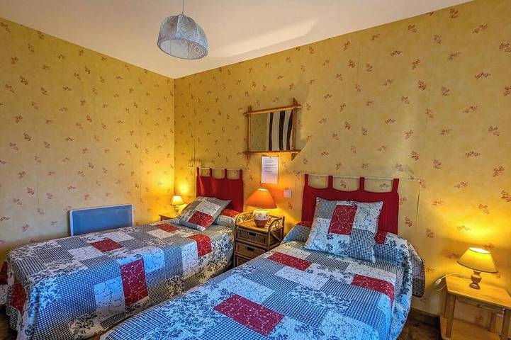 Location de vacances pour 5 personnes, avec jardin dans Izaut-de-l'Hôtel - 4