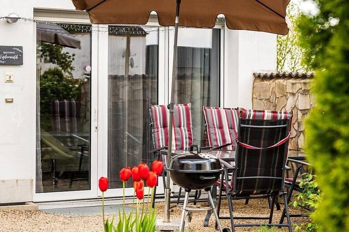 Agriturismo für 5 Personen, mit Garten