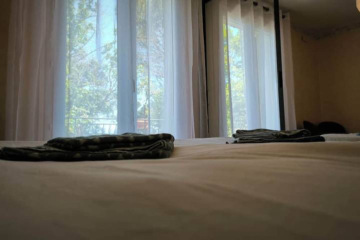 Location de vacances pour 8 personnes, avec balcon et jardin à Réalmont - 4