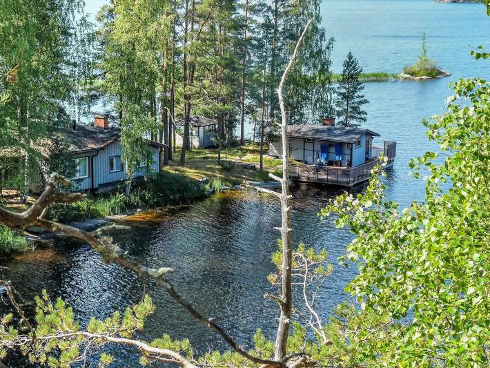 Wuorilahti in Savonlinna, Südsavo
