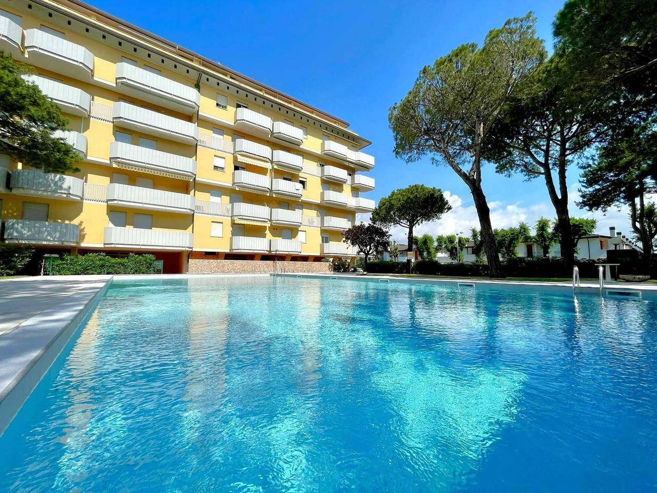 Ferienwohnung für 4 Personen in Porto Santa Margherita, Caorle