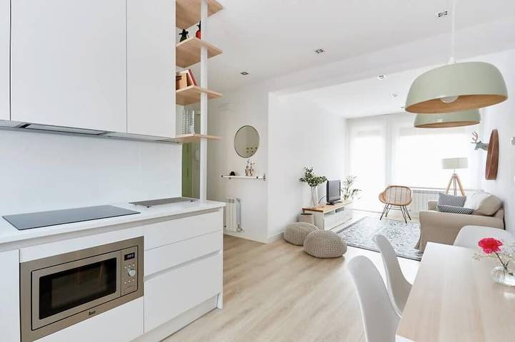 Appartamento vacanze per 4 persone, con balcone - 1
