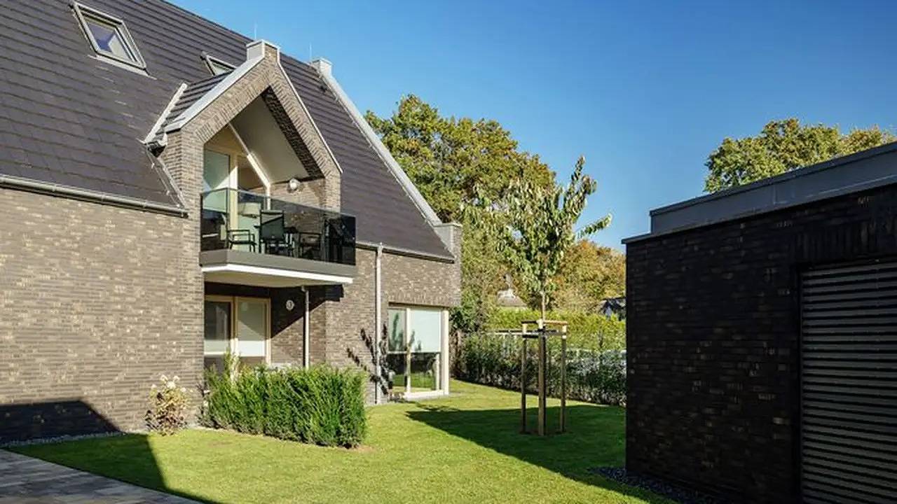 Ganze Ferienwohnung, Ferienwohnung für 2 Personen (79 m²) in Born am Darß in Born a. Darß, Born am Darß