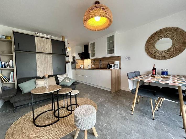 Appartement de vacances pour 4 personnes