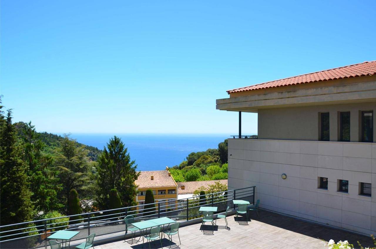 La Perle d'Eze - Aparthotel in Èze, Côte méditerranéenne (France)