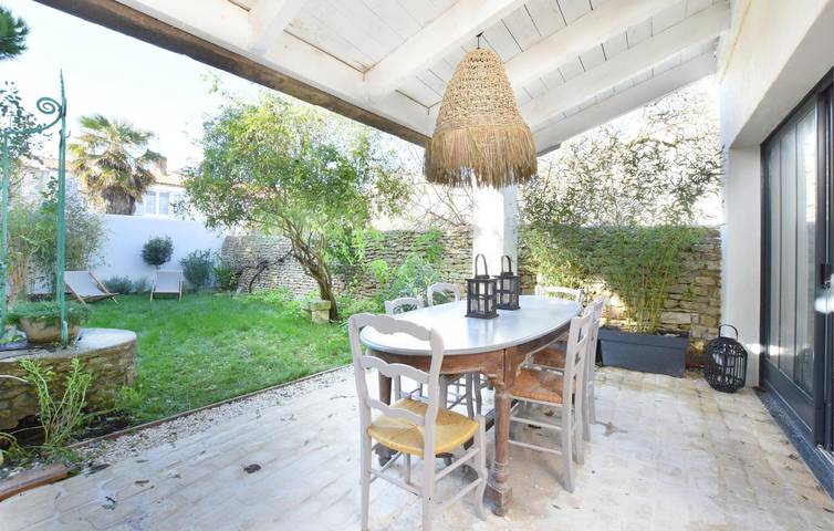 Casa de vacaciones para 6 personas, con jardín y terraza, Se admiten mascotas - 1