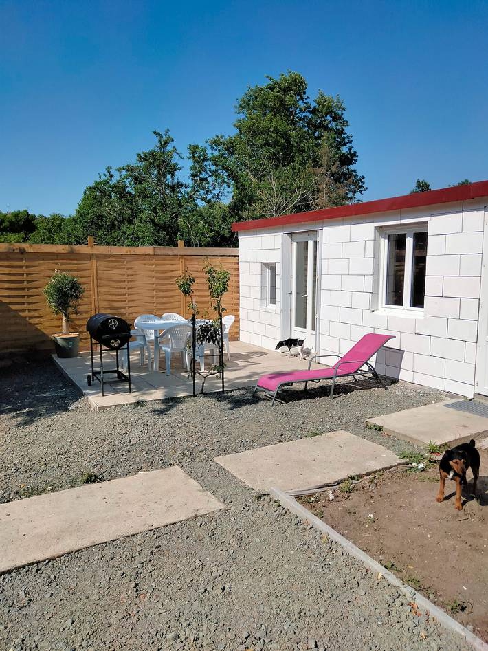 Ferienhaus für 6 Personen, mit Garten, kinderfreundlich - 1