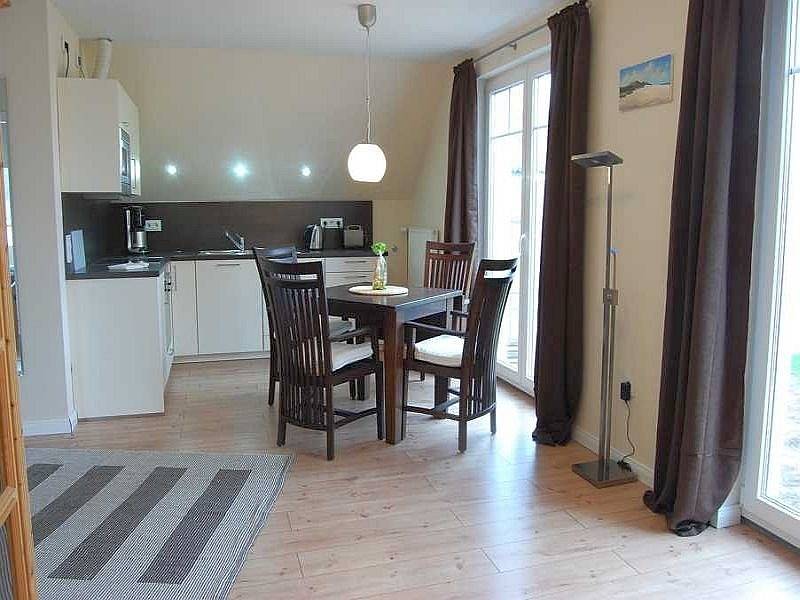 Ganze Ferienwohnung, Ostseegarten Langholz - Ferienwohnung Waterblick für bis zu 4 Personen in Waabs, Rendsburg-Eckernförde