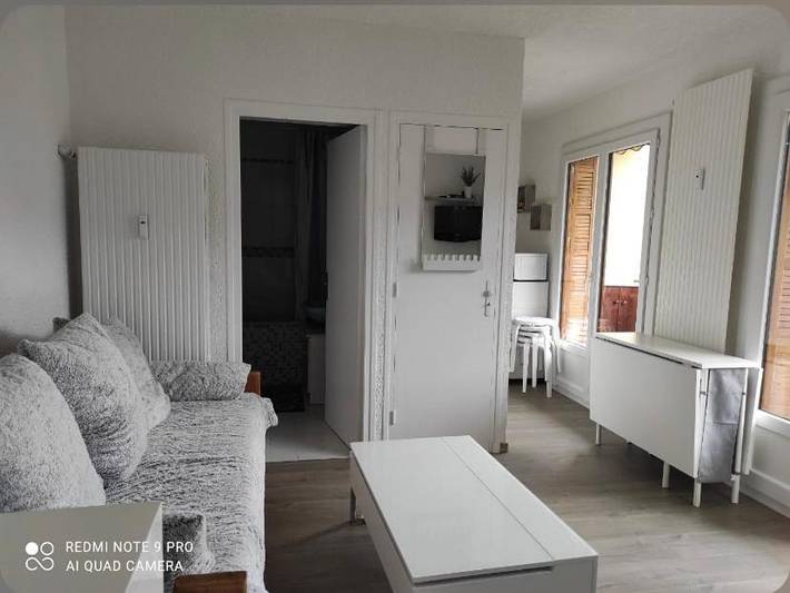 Location de vacances pour 4 personnes, avec vue et balcon à Lans-en-Vercors