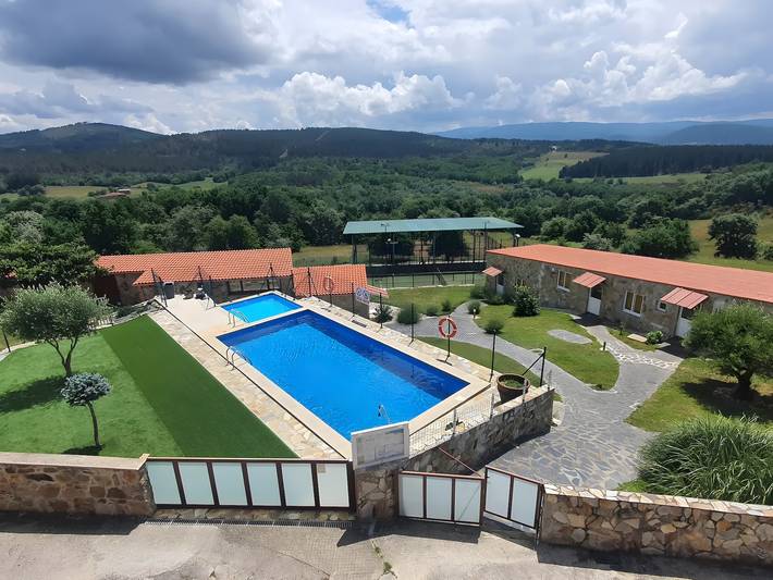 Habitación para 4 personas, con jardín en Galicia - 4