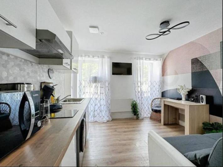 Gîte pour 2 personnes, avec terrasse à Saint-Pierre-du-Perray - 2