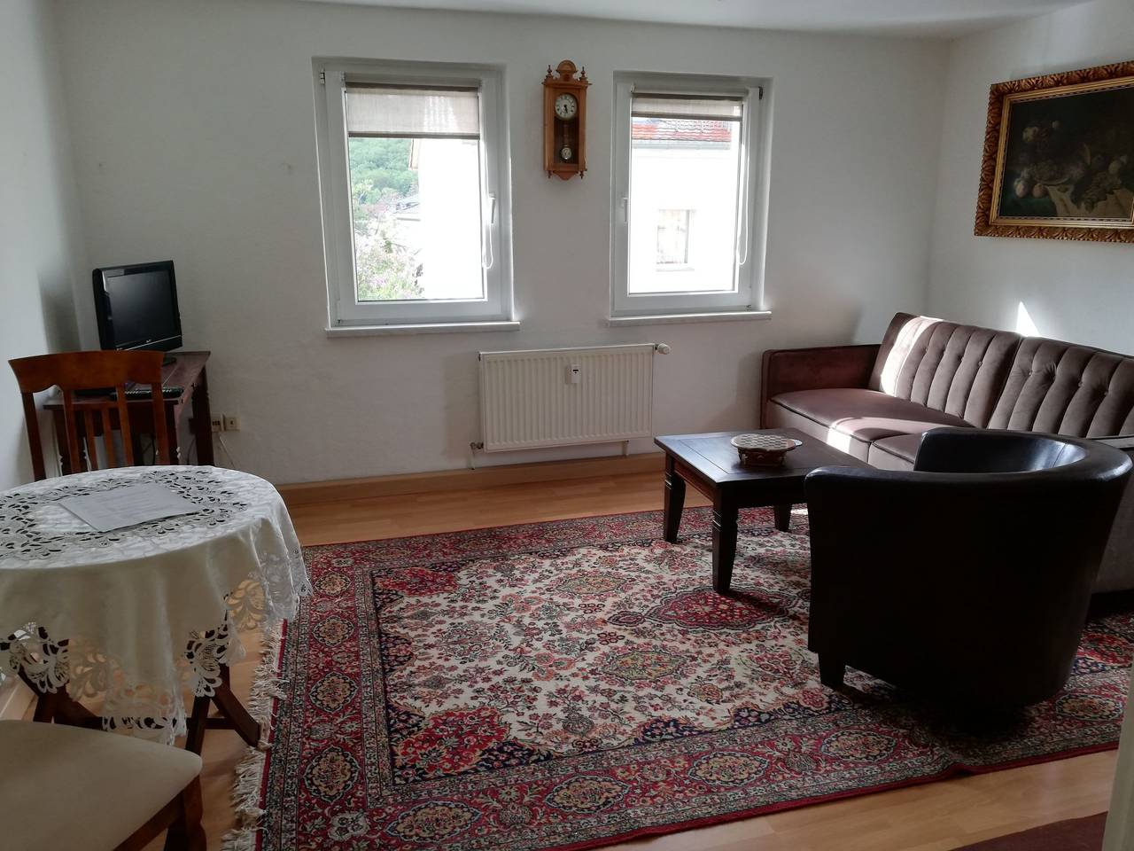 Ganze Wohnung, Kleine Ferienwohnung in Freital bei Dresden in Freital, Osterzgebirge