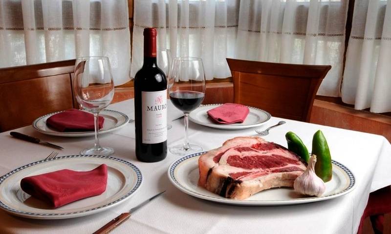 Casa de huéspuedes para 2 personas, con terraza y jacuzzi en Vinuesa - 4