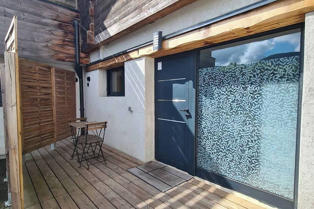 Ganze Wohnung, Très bel appartement de 50m2 entre Lac et Montagne in Arenthon, Region Bonneville