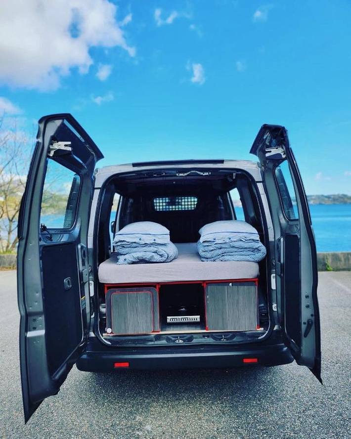 Camping per 2 persone, con Panorama a Bergen
