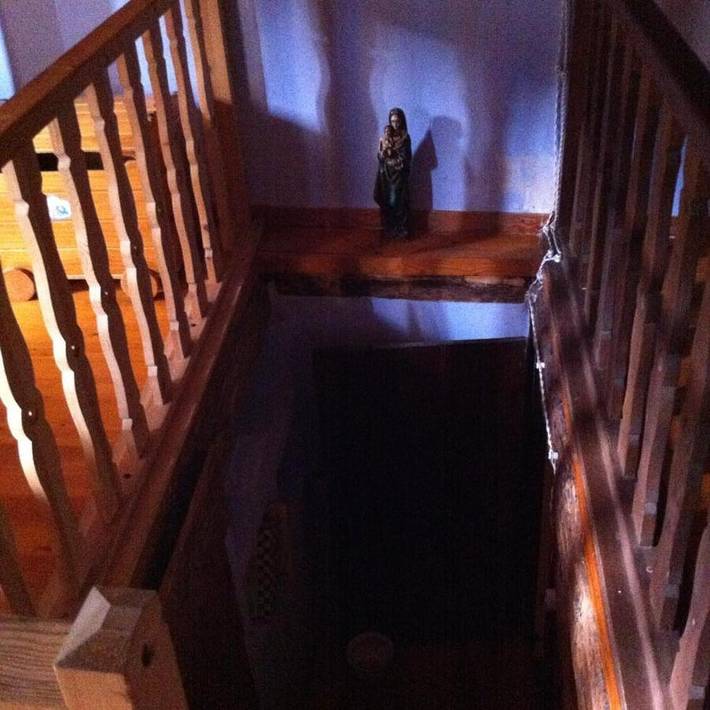 Gîte pour 5 personnes, avec balcon et vue dans Borau - 4