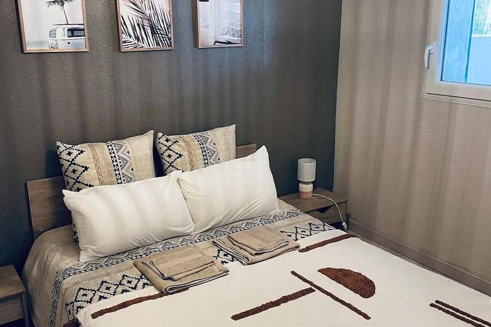 Entire apartment, Small 2P in the heart of the mountains in Puget-Théniers, Nice region