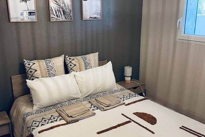 Gîte pour 4 personnes à Puget-Théniers - 2