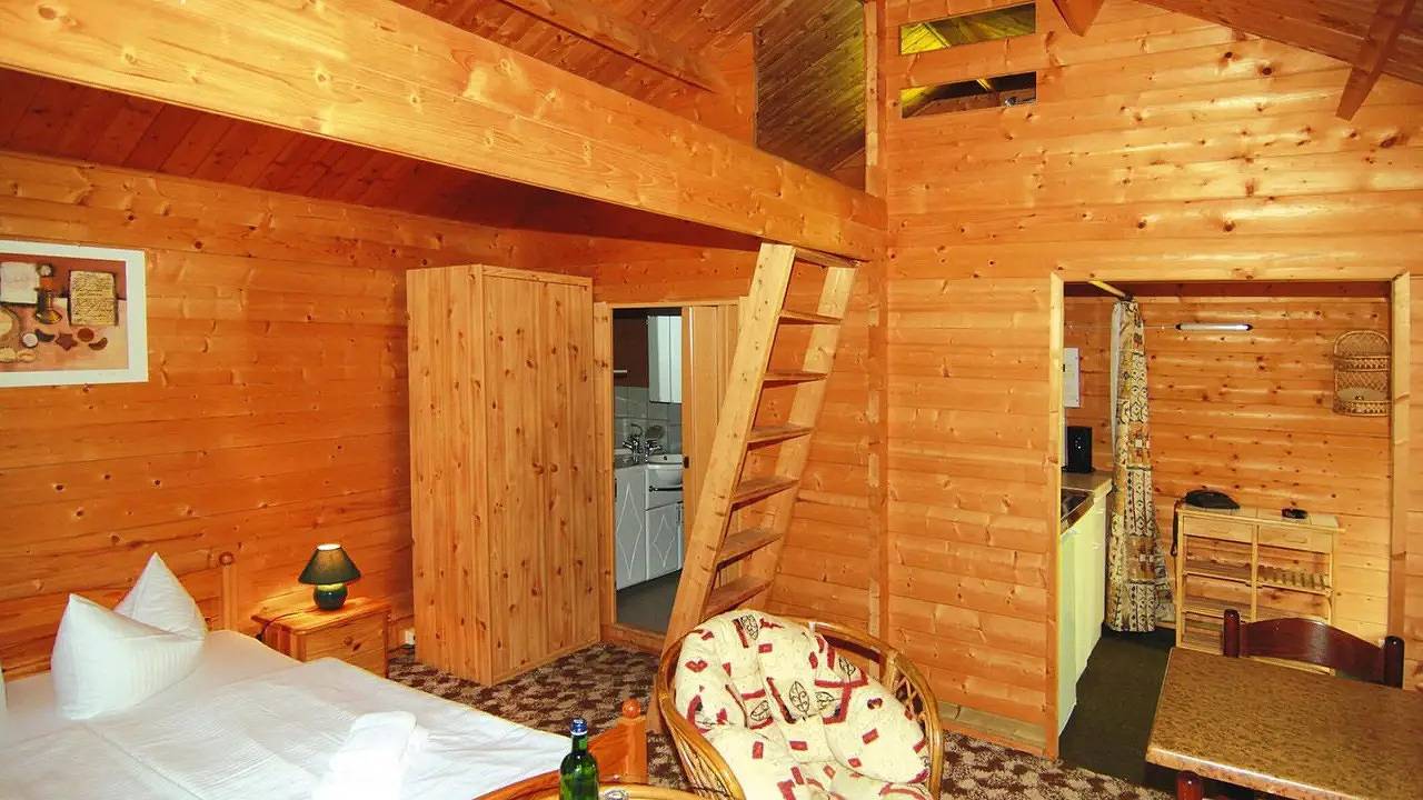 Ferienhaus für 2 Personen (30 m²) in Templin in Templin, Barnimerland Region